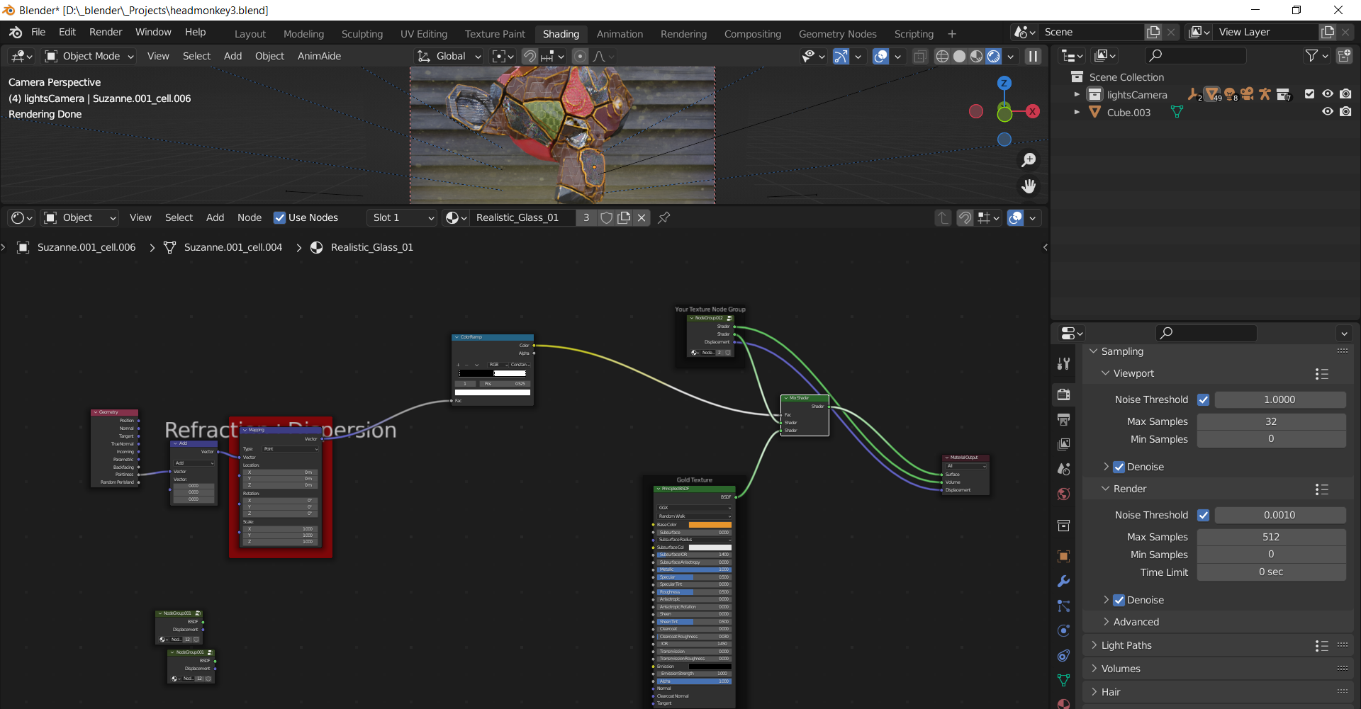 blender
