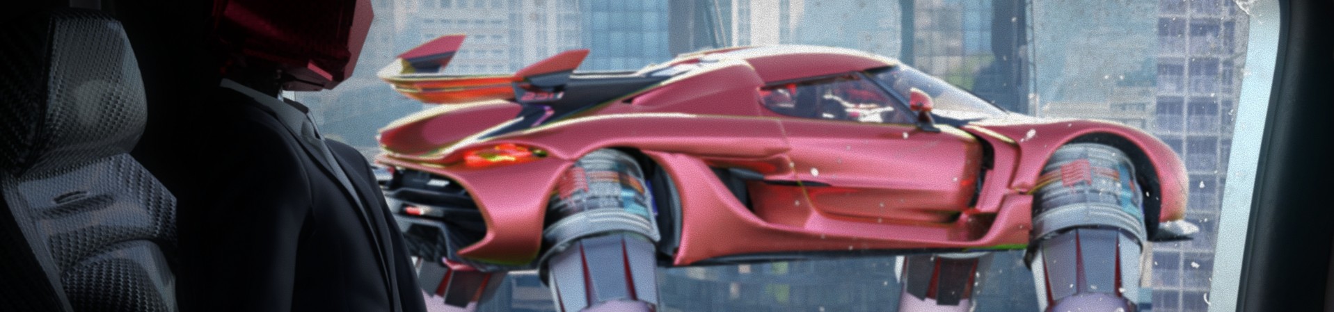 FlyingCarBanner