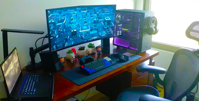 Gaming Rig