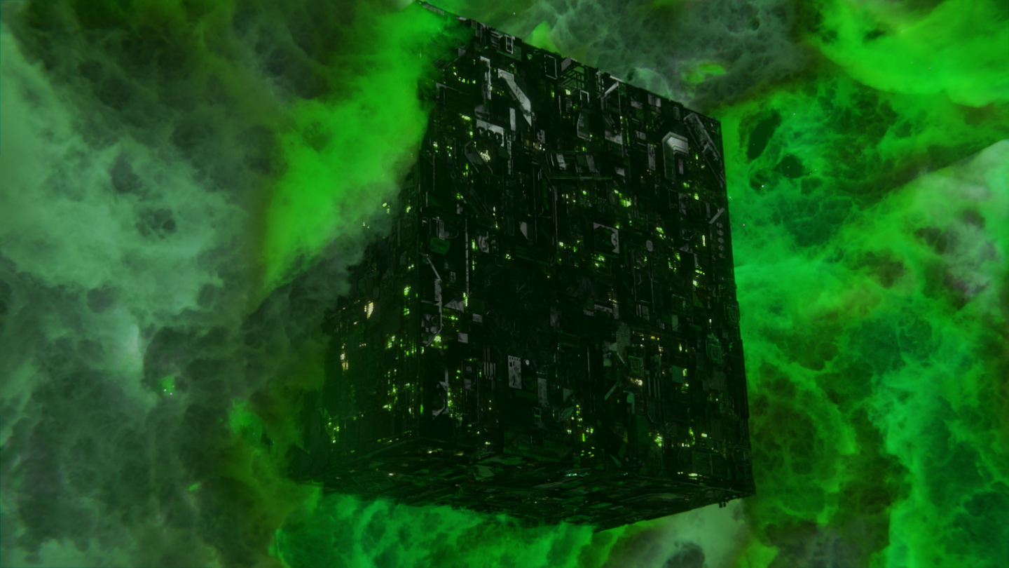 BorgCube