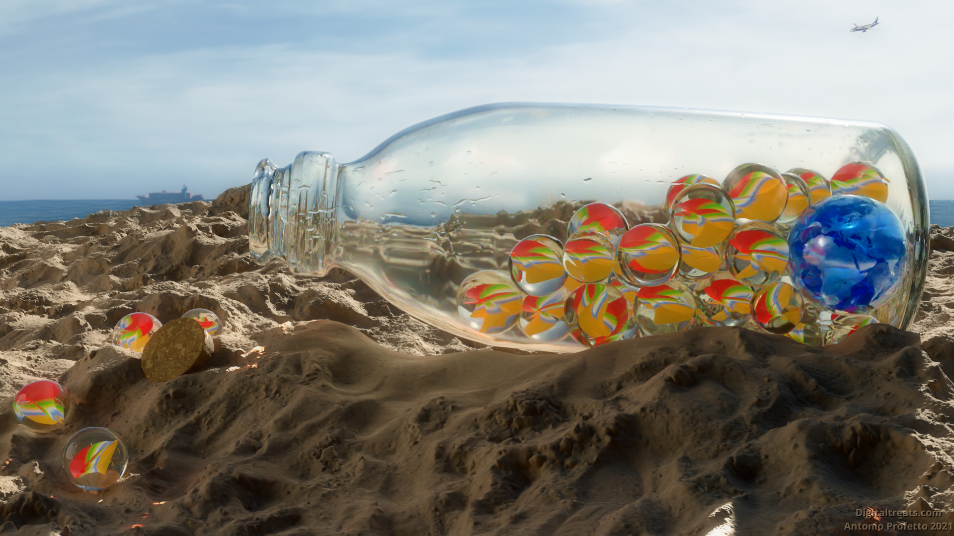 bottle