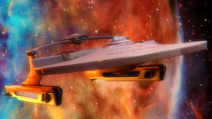 Relient Star Trek