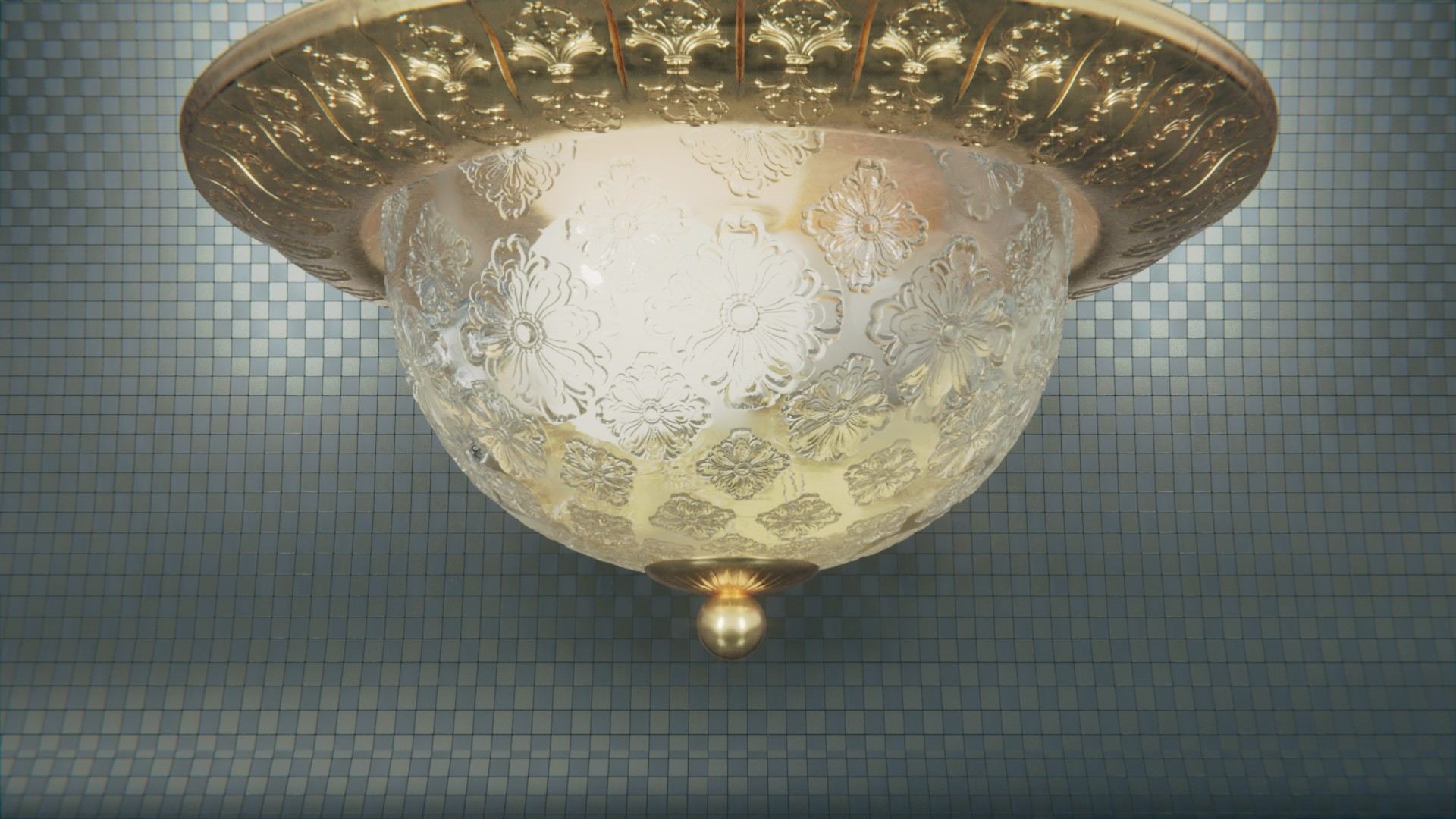 Ceiling light